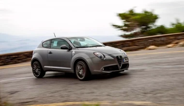 ΔΟΚΙΜΗ: 5 μικρές βολίδες με 170 - 200 ίππους