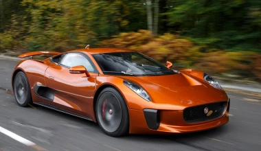 Jaguar C-X75 ή Aston Martin DB10 για τον 007 (Poll)