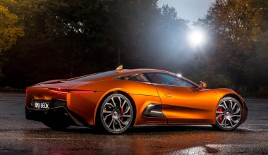 Jaguar C-X75 ή Aston Martin DB10 για τον 007 (Poll)
