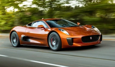 Jaguar C-X75 ή Aston Martin DB10 για τον 007 (Poll)