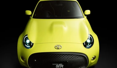 Ίδιες ιδέες: Toyota S-FR, AXV-IV & Pininfarina Ethos 2