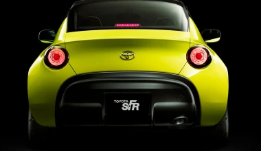 Ίδιες ιδέες: Toyota S-FR, AXV-IV & Pininfarina Ethos 2