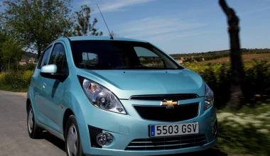Chevrolet Spark 1.0 LS