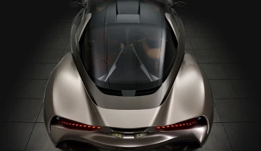 Αυτοκίνητο Yamaha στα πρότυπα μοτοσικλέτας