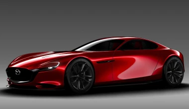 Ο Wankel επιστρέφει με το Mazda RX-Vision