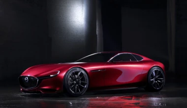 Ο Wankel επιστρέφει με το Mazda RX-Vision
