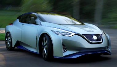 Nissan IDS Concept στο Τόκιο