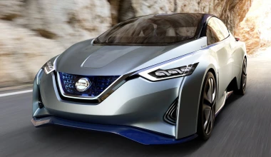 Nissan IDS Concept στο Τόκιο