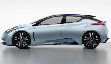 Nissan IDS Concept στο Τόκιο