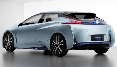 Nissan IDS Concept στο Τόκιο