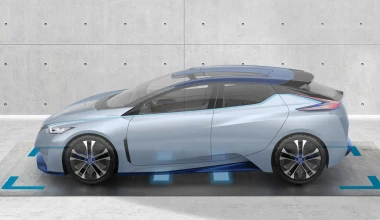 Nissan IDS Concept στο Τόκιο