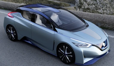 Nissan IDS Concept στο Τόκιο