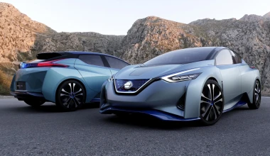 Nissan IDS Concept στο Τόκιο
