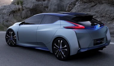 Nissan IDS Concept στο Τόκιο