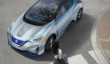 Nissan IDS Concept στο Τόκιο