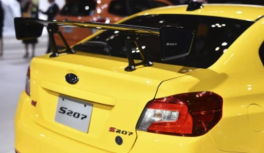 Subaru STi S207 με 328 ίππους και μόνο για λίγους