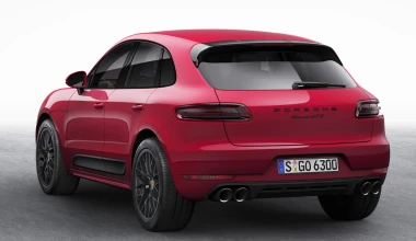 Porsche Macan GTS με 360 PS