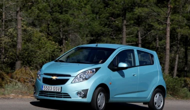Chevrolet Spark 1.0 LS