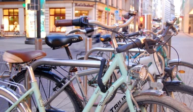 Πως να προστατεύσεις το ποδήλατο από κλοπή