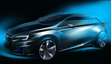 Αυτό θα είναι το επόμενο Subaru Impreza