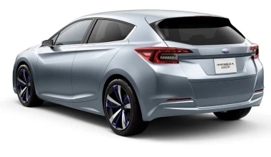 Αυτό θα είναι το επόμενο Subaru Impreza
