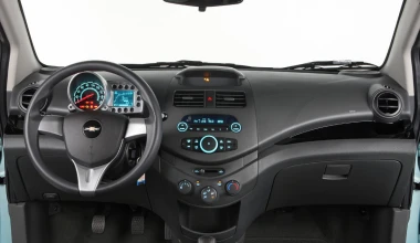 Chevrolet Spark 1.0 LS