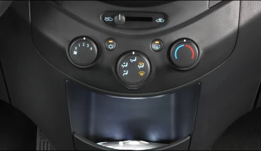 Chevrolet Spark 1.0 LS