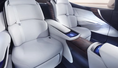 LF-FC concept: Κοιτώντας το μέλλον της Lexus