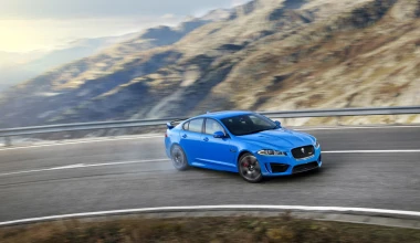 Jaguar XFR-S με 550 ίππους