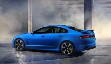 Jaguar XFR-S με 550 ίππους