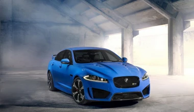 Jaguar XFR-S με 550 ίππους