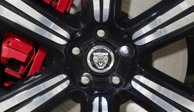 Jaguar XFR-S με 550 ίππους