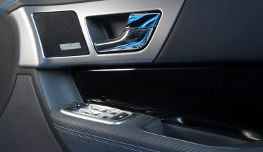 Jaguar XFR-S με 550 ίππους