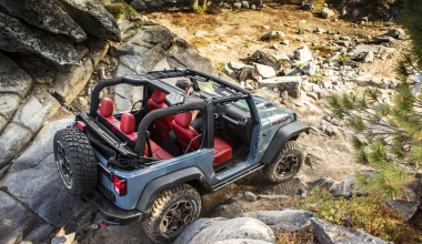 Jeep Wrangler Rubicon 10th Anniversary Edition