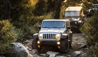 Jeep Wrangler Rubicon 10th Anniversary Edition