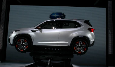 Subaru Viziv: Ο προπομπός του νέου Forester