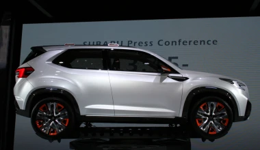 Subaru Viziv: Ο προπομπός του νέου Forester