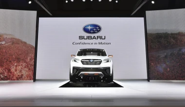 Subaru Viziv: Ο προπομπός του νέου Forester