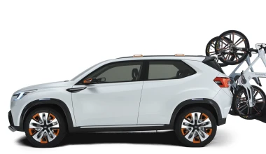 Subaru Viziv: Ο προπομπός του νέου Forester