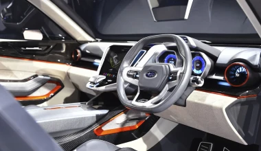 Subaru Viziv: Ο προπομπός του νέου Forester