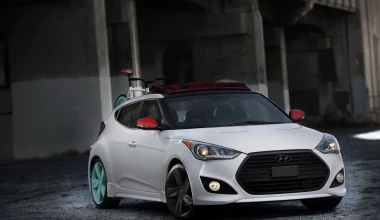 Hyundai Veloster C3 Roll Top Concept 