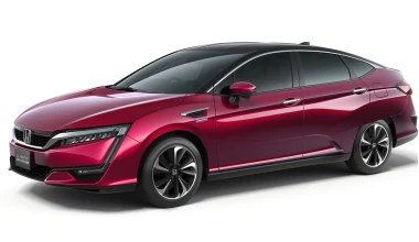 Clarity: το νέο fuel cell της Honda