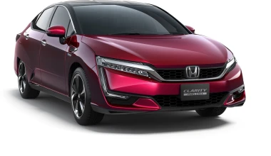 Clarity: το νέο fuel cell της Honda