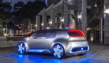 Vision Tokyo: Η πολυτέλεια σε τροχούς