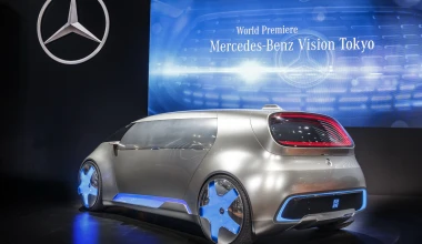 Vision Tokyo: Η πολυτέλεια σε τροχούς