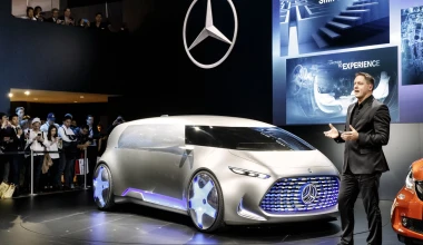 Vision Tokyo: Η πολυτέλεια σε τροχούς