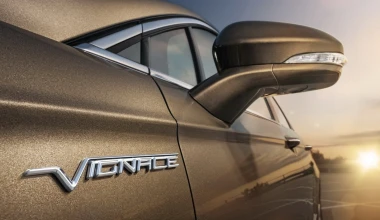 Ford Mondeo Vignale. Ανώτερη εμπειρία