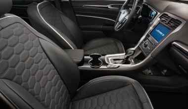 Ford Mondeo Vignale. Ανώτερη εμπειρία