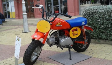 12ο Concours d’Elegance 2015: Καλή μέρα