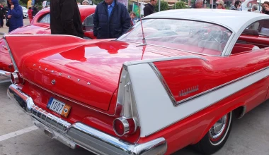12ο Concours d’Elegance 2015: Καλή μέρα